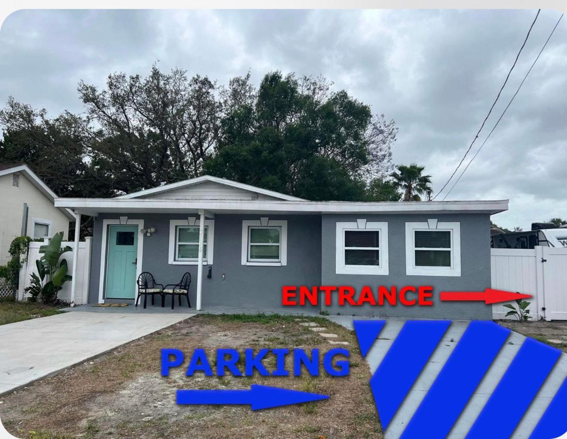 Apartment Near Tpa Airport Tampa Exterior photo